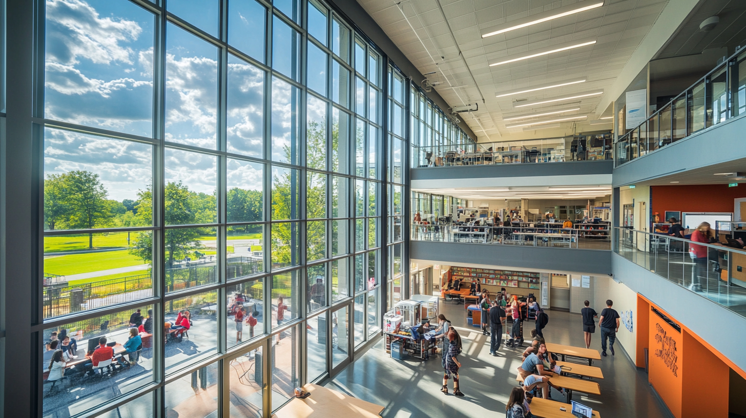 Exploring the Best Schools in Shrewsbury